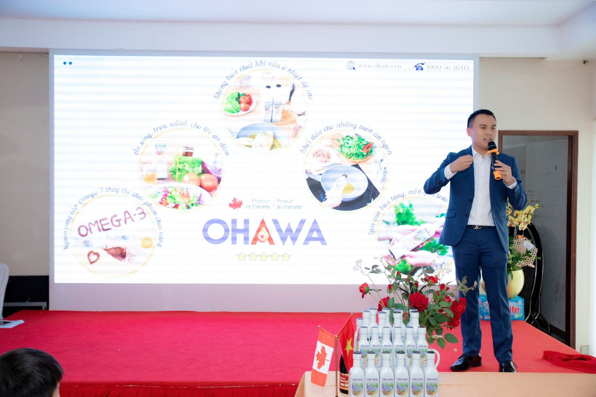 Dầu hạt lanh mang lại nhiều lợi ích cho sức khỏe