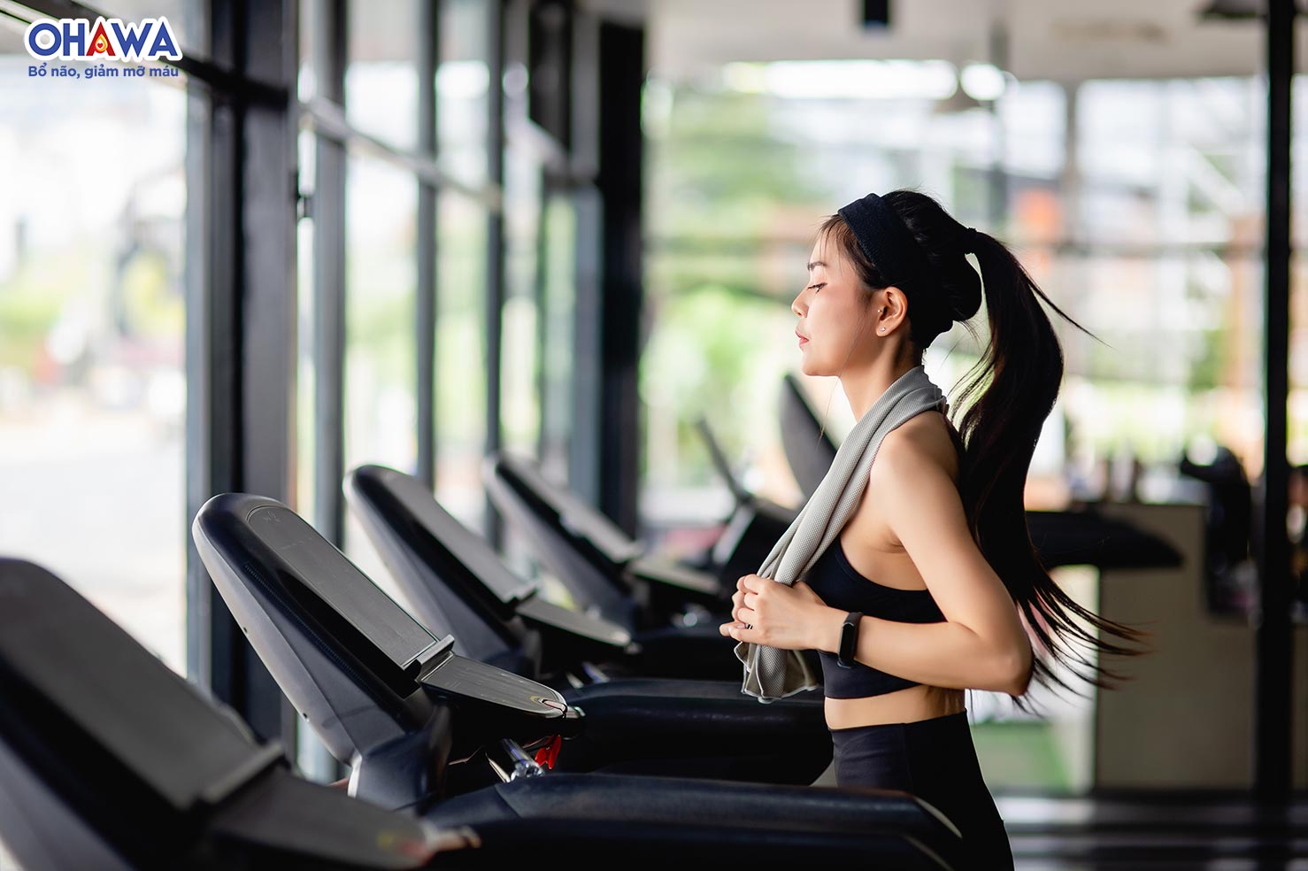 Tập cardio - bài tập tốt cho người bệnh tim mạch