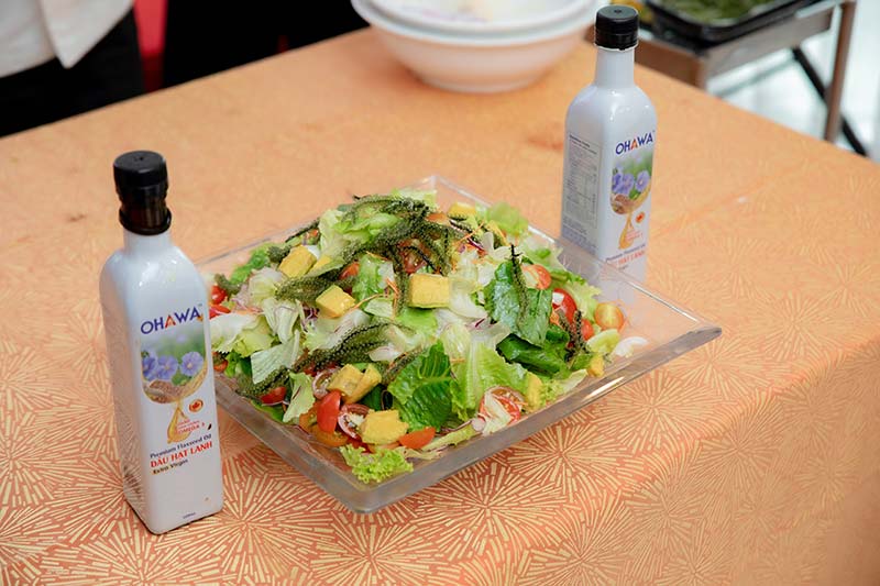 Hương vị đậm đà, hấp dẫn