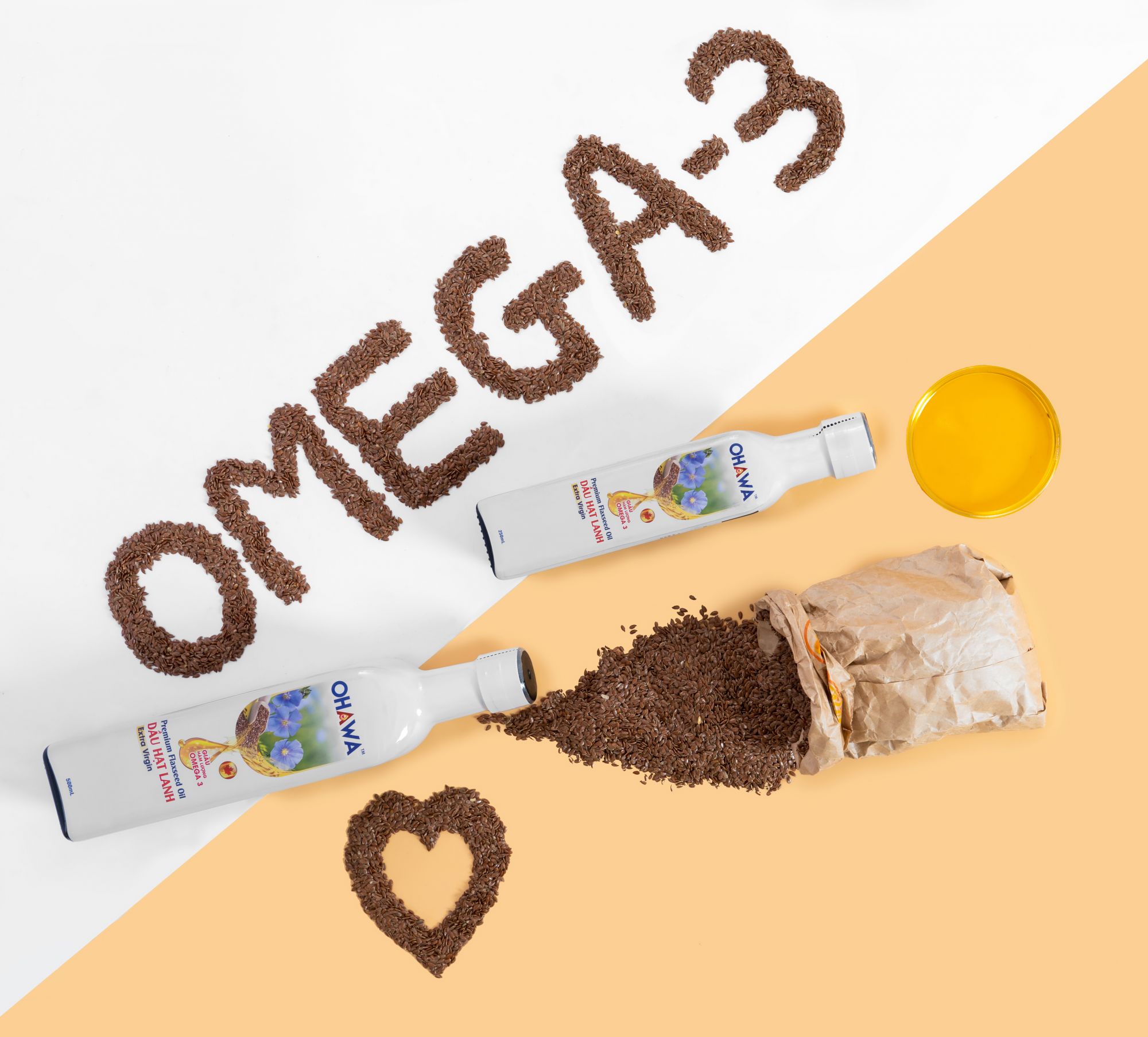 Omega 3-6-9 là gì?