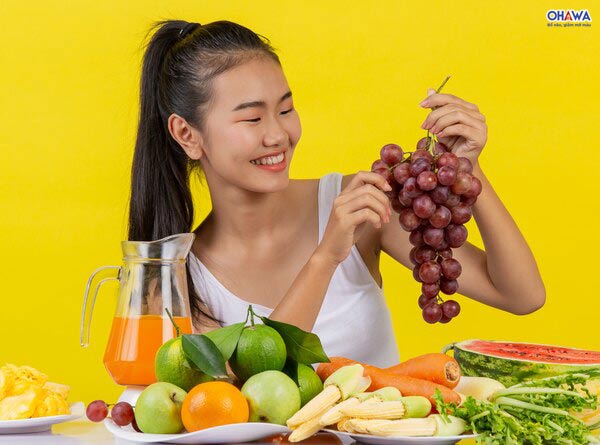 Chế độ ăn uống lành mạnh là cách hiệu quả phòng ngừa bệnh xơ vữa động mạch