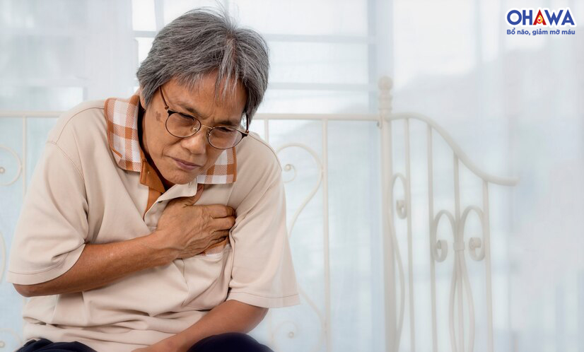Đột quỵ do thiếu máu cục bộ