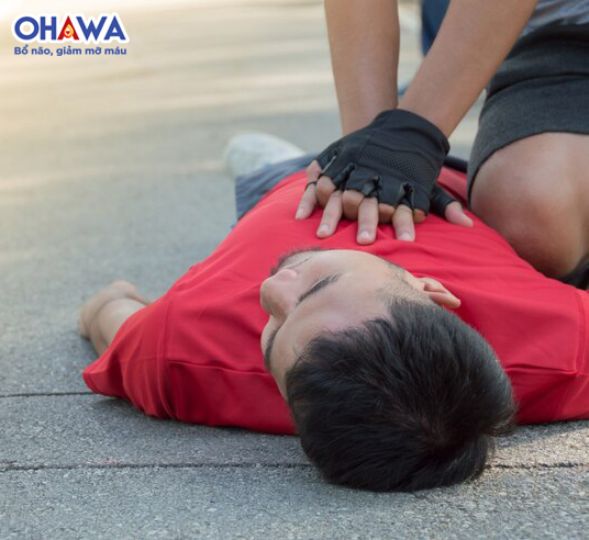 Những điều cần tránh khi sơ cứu đột quỵ