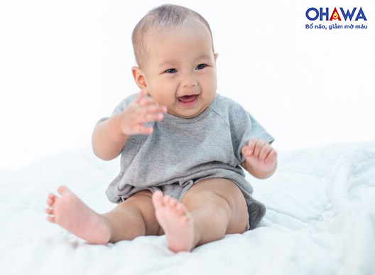 Omega 3 rất tốt cho trẻ nhỏ