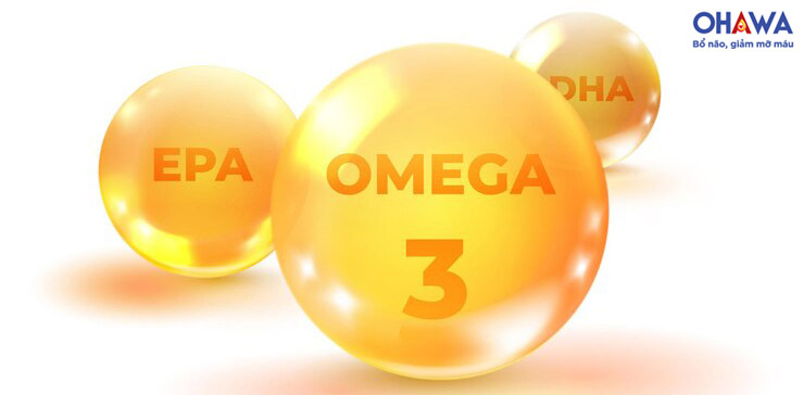 Thời điểm hiệu quả bổ sung Omega 3