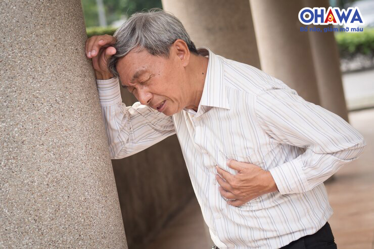 Triệu chứng của người bị đột quỵ